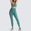 Thumbnail: Fitness Sport Legging Set for Women Girls Sports Clothes Sets