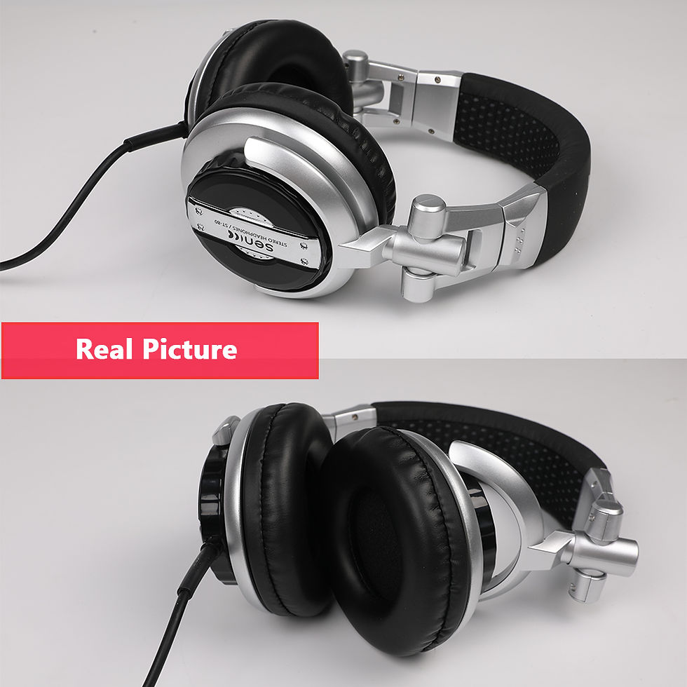 Thumbnail: Studio Monitor Headphones Studio Headphones