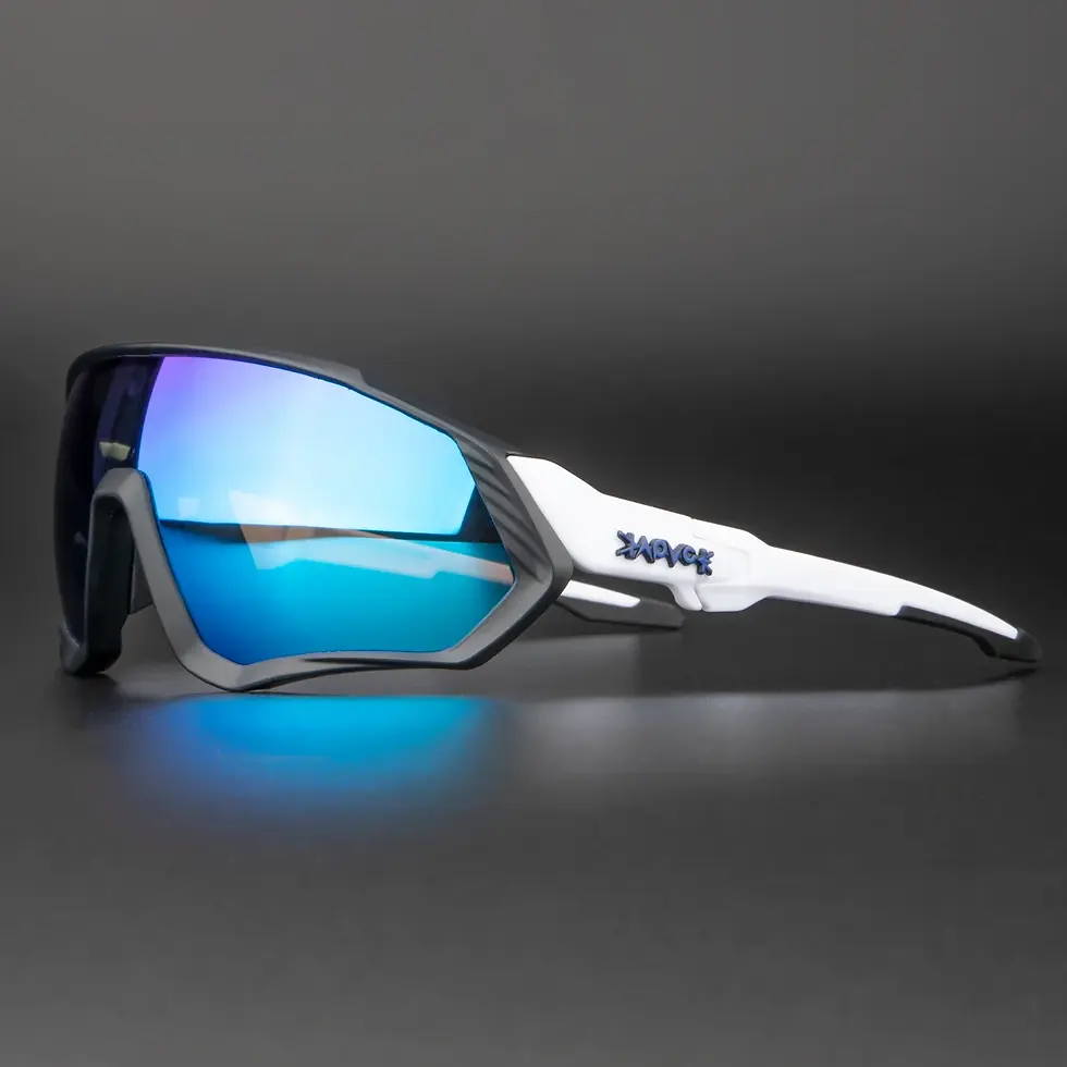 Thumbnail: Riding Cycling Sunglasses Mtb Polarized Sports Cycling Glasses