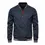 Thumbnail: Spring Summer Bomber Jacket Men Black Casual Slim Fit Baseball