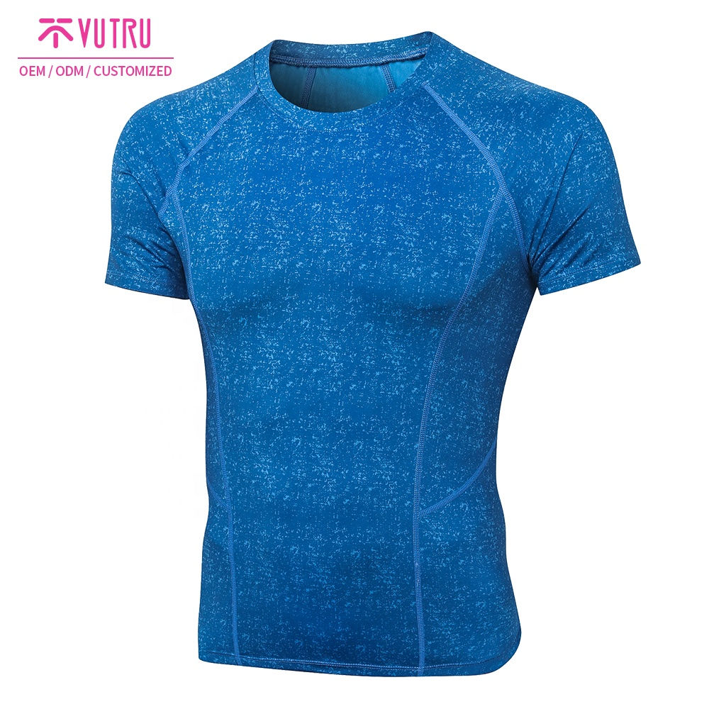 Men's Running Sets Gym Tight Sport Clothing Basketball Training