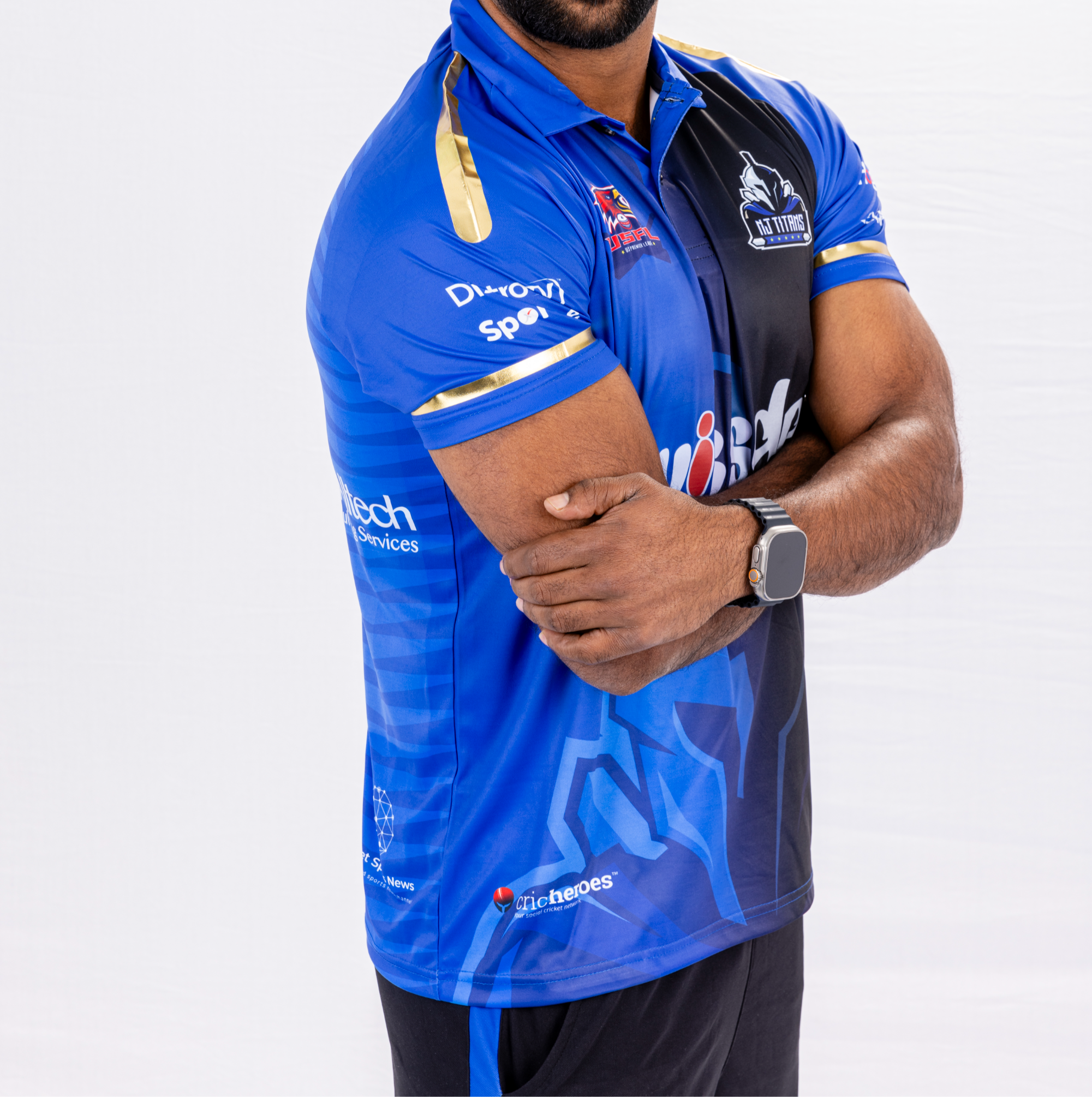 USPL New Jersey Titans