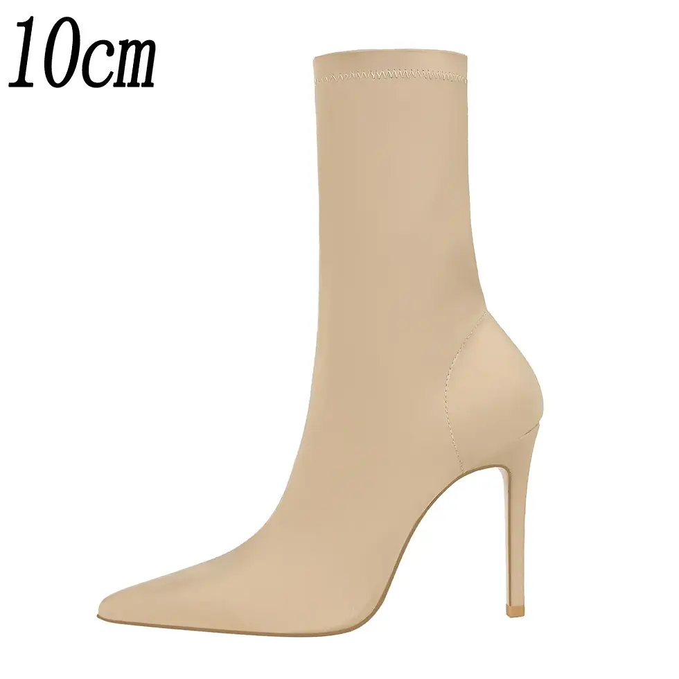 Thumbnail: 2024 New Socks Boots Fashion Ankle Boots for Women