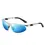 Thumbnail: Men Aluminum Magnesium Sunglasses Sports