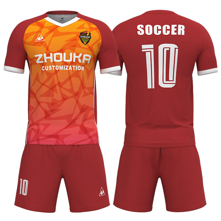 Thumbnail: 2022 Hot Sale Quick Dry Men Sports Wear 100% Polyester