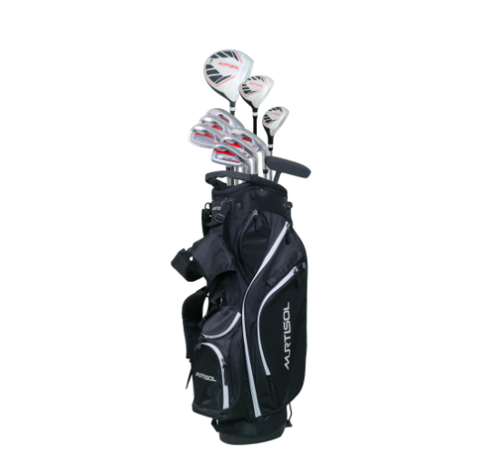 Thumbnail: EU US Stock Right Hand  MEN Adult Golf Club Set for Men