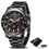 Thumbnail: 2021 New Watches Men Luxury Brand LIGE Chronograph Men Sports Watches