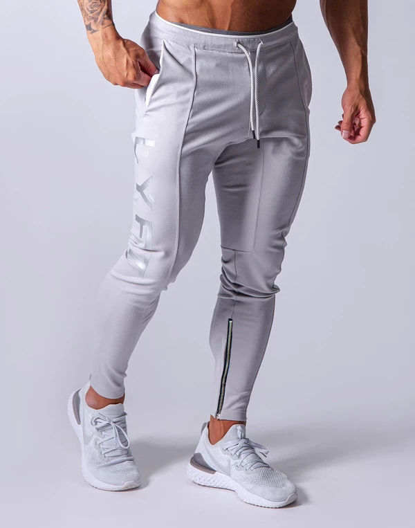 Thumbnail: Fitness Basketball Running Tights Men Jogger Bodybuilding Sports Leggings