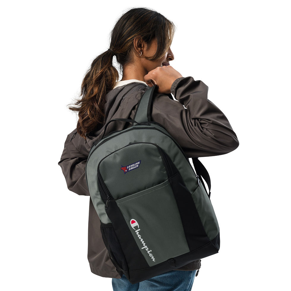 Thumbnail: Carolina Eagles Champion backpack