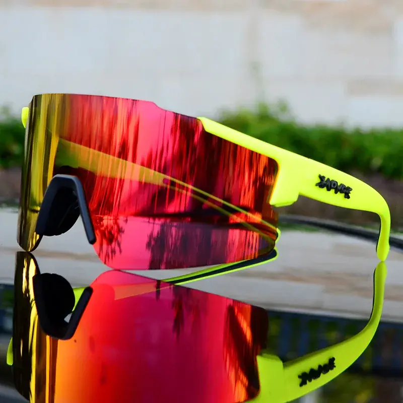 Thumbnail: Cycling Glasses Men&Women Road Bike Sunglasses Sport Riding