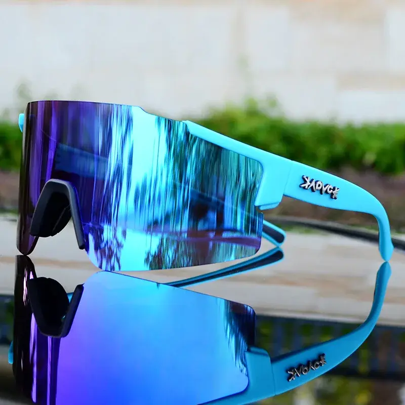 Thumbnail: Cycling Glasses Men&Women Road Bike Sunglasses Sport Riding