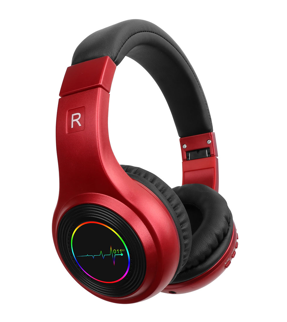 Thumbnail: 2020 Newest Wholesale UK Wireless Headphone Sporty