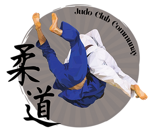 Logo judo club de Communay