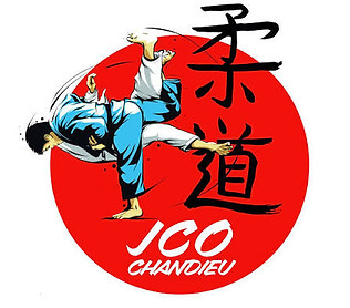 Logo judo club de Saint-Pierre-de-Chandieu
