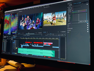 Music Video Edit