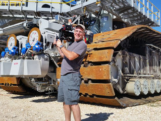 NASA Crawler