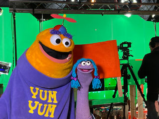 Fun Fun with Yum Yum