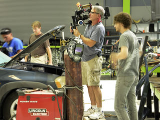 Discovery Science - Making of the Mars Rover
