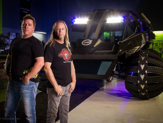 Promotional Photo - Discovery Science