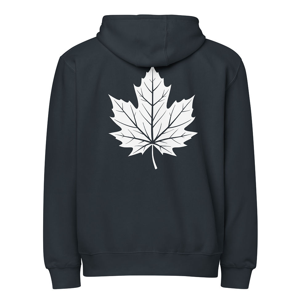 Thumbnail: Full zip hoodie