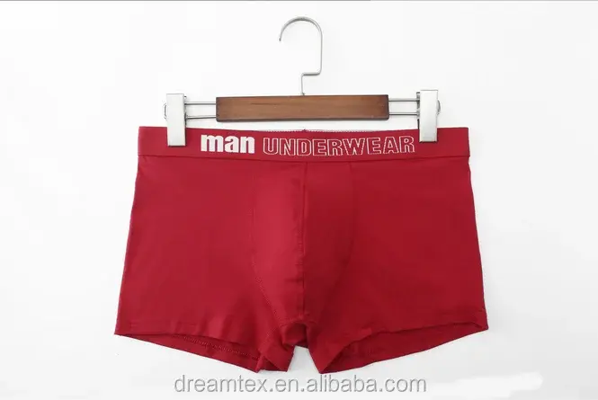 Thumbnail: Men’s Fashion Boxer Briefs Custom‑Style Underwear