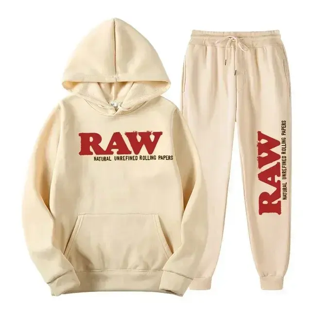 Thumbnail: Men's Set RAW Tracksuit