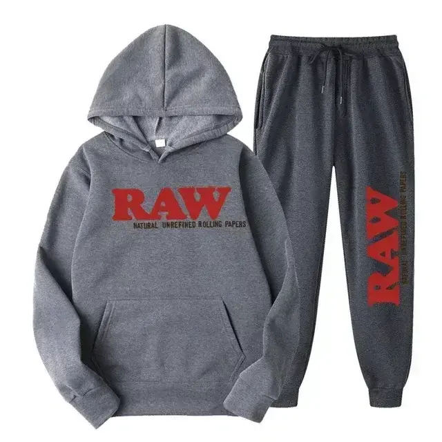 Thumbnail: Men's Set RAW Tracksuit
