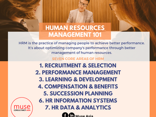 Human Resources Management 101