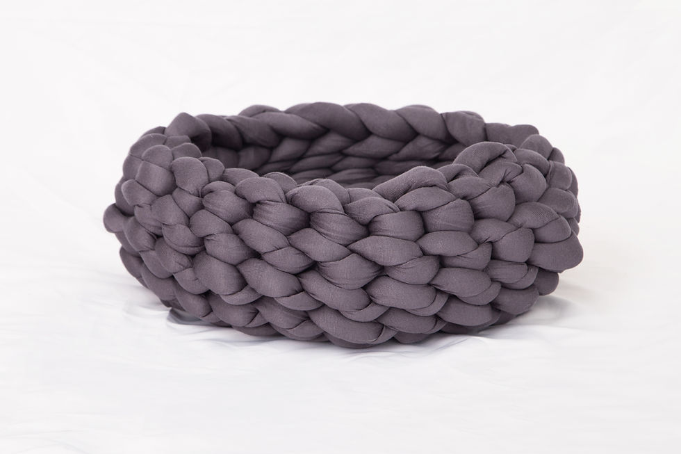 Thumbnail: Woven Pet Bed