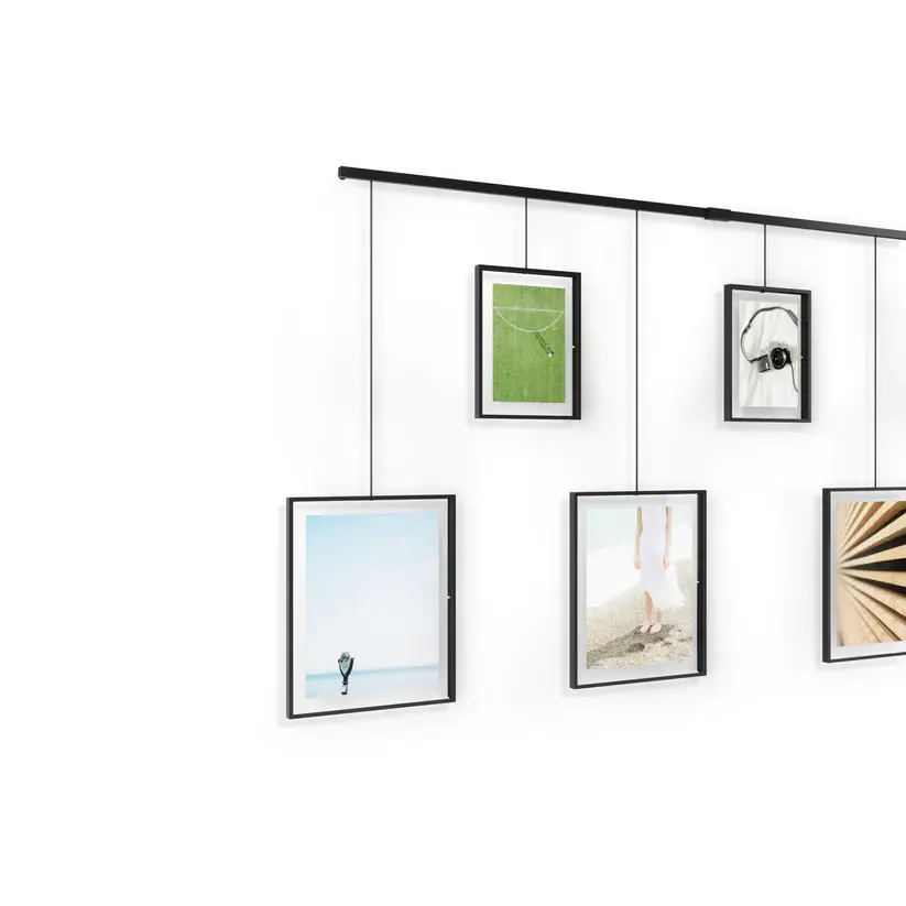 Thumbnail: UMBRA -Exhibit Picture Frames, Set Of 9