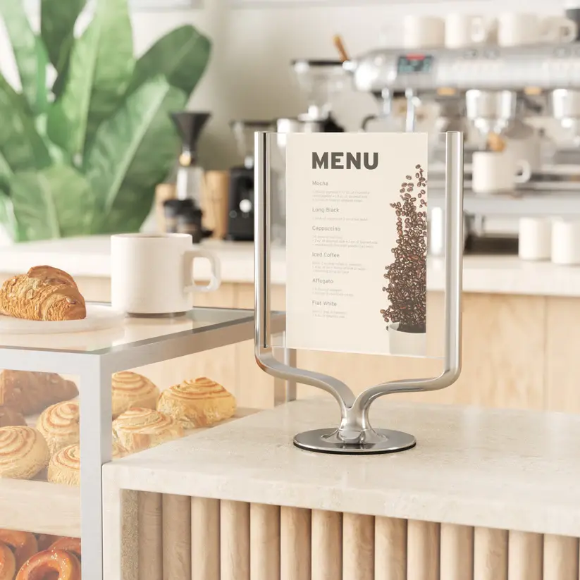 Thumbnail: UMBRA -Wishbone Picture Frame