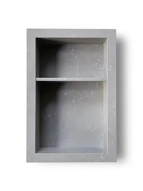 Thumbnail: COMO - MARBLE SHOWER NICHE, 24"X16"
