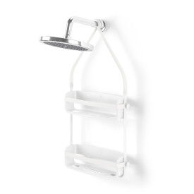 Thumbnail: UMBRA - FLEX SHOWER CADDY GREY