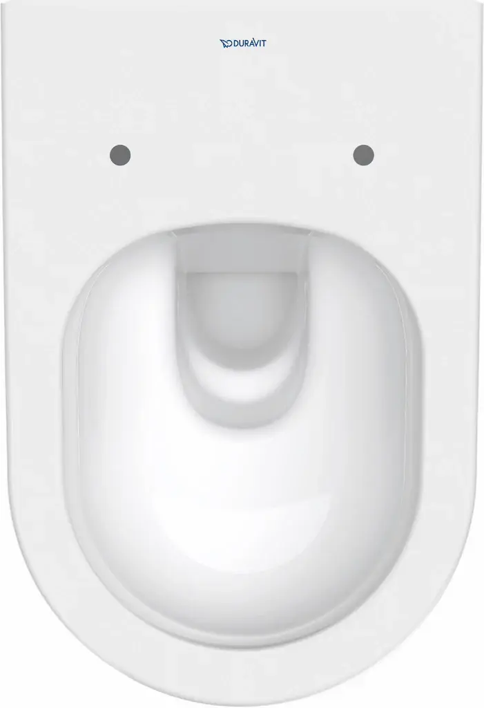 Thumbnail: D-Neo Wall Mount Toilet (less seat) - White