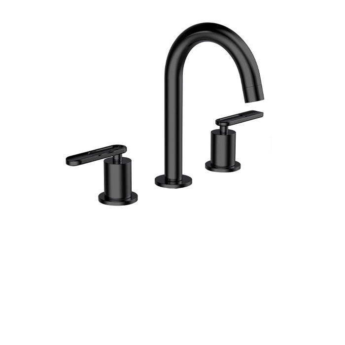 Thumbnail: ALT - WIDESPREAD LAVATORY FAUCET