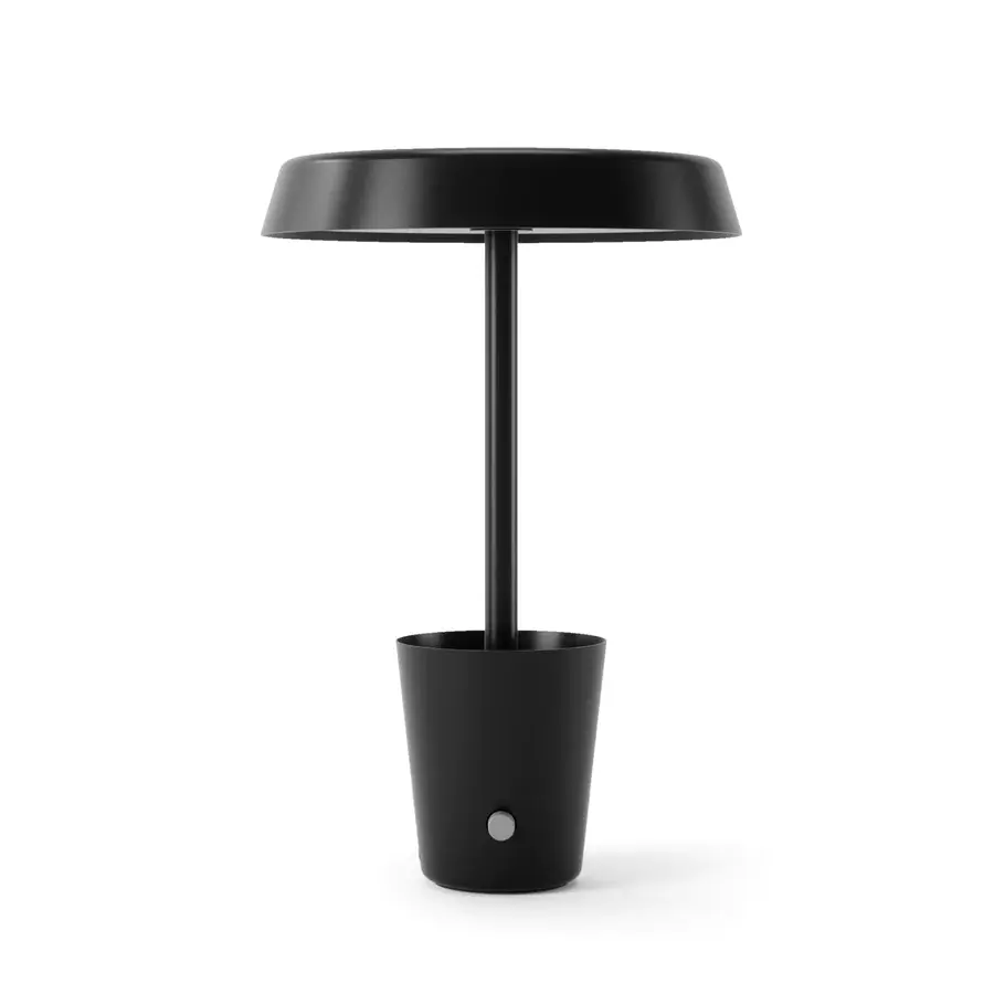 Thumbnail: UMBRA - CUP LAMP BLACK