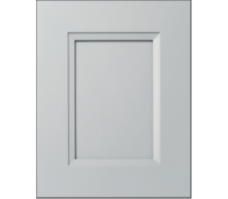 Thumbnail: CLASSIC BRAND -Vanity 24", Single Sink, 2 Wood Doors