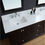 Thumbnail: VITRA - Dalia Floor Mount 72" Double Sink Vanity