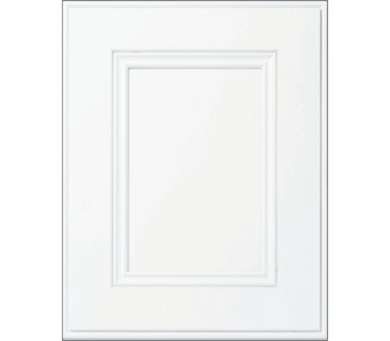 Thumbnail: CLASSIC BRAND -Vanity 24", Single Sink, 2 Wood Doors