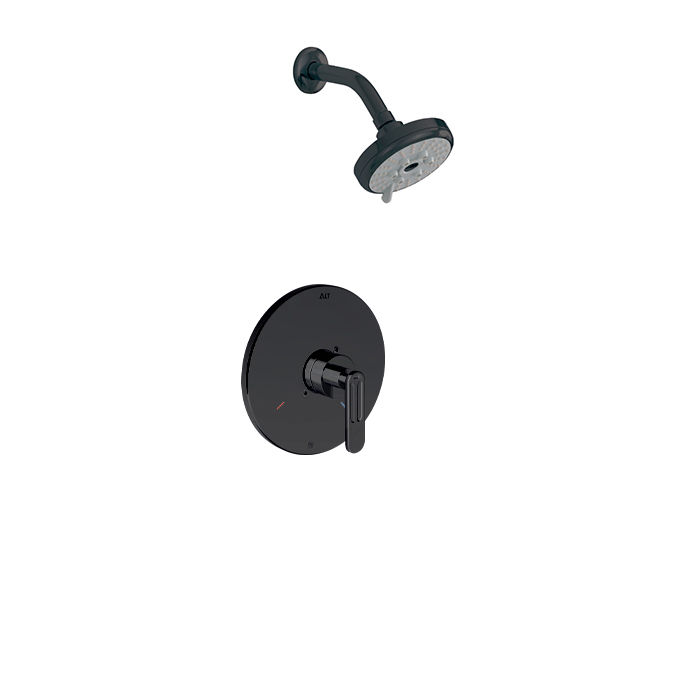 ALT - 1840 PRESSURE BALANCE TUB / SHOWER SYSTEM