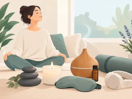 Relaxation and Stress Relief Products That Work
