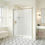 Thumbnail: Maax - Odyssey SC 57-59 ½ x 78in. 8mm Sliding Shower Door