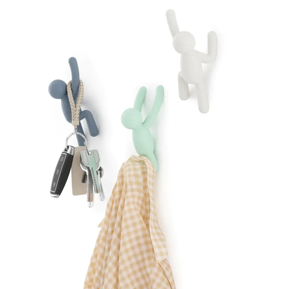 UMBRA - Buddy Wall Hook -Assorted-3