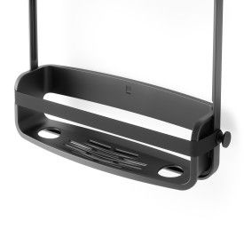 Thumbnail: UMBRA - FLEX SHOWER CADDY BLACK