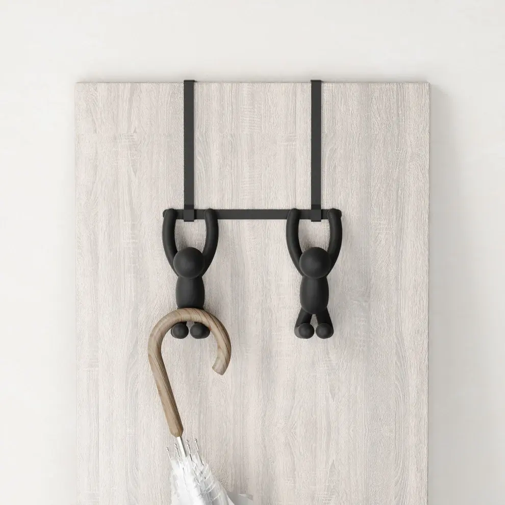 UMBRA - Buddy Over The Door 2 Hook