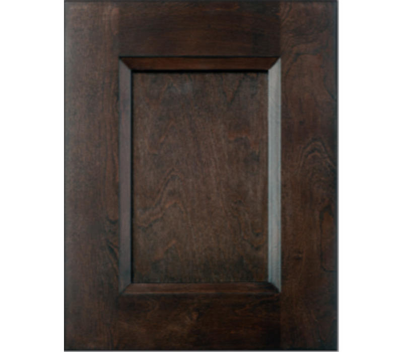 Thumbnail: CLASSIC BRAND -Vanity 24", Single Sink, 2 Wood Doors
