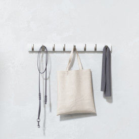 Thumbnail: UMBRA - FLIP 8 HOOK WHITE