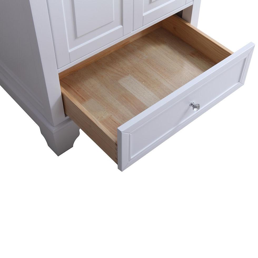 Thumbnail: VITRA - Dalia Floor Mount 30" Single Sink Vanity