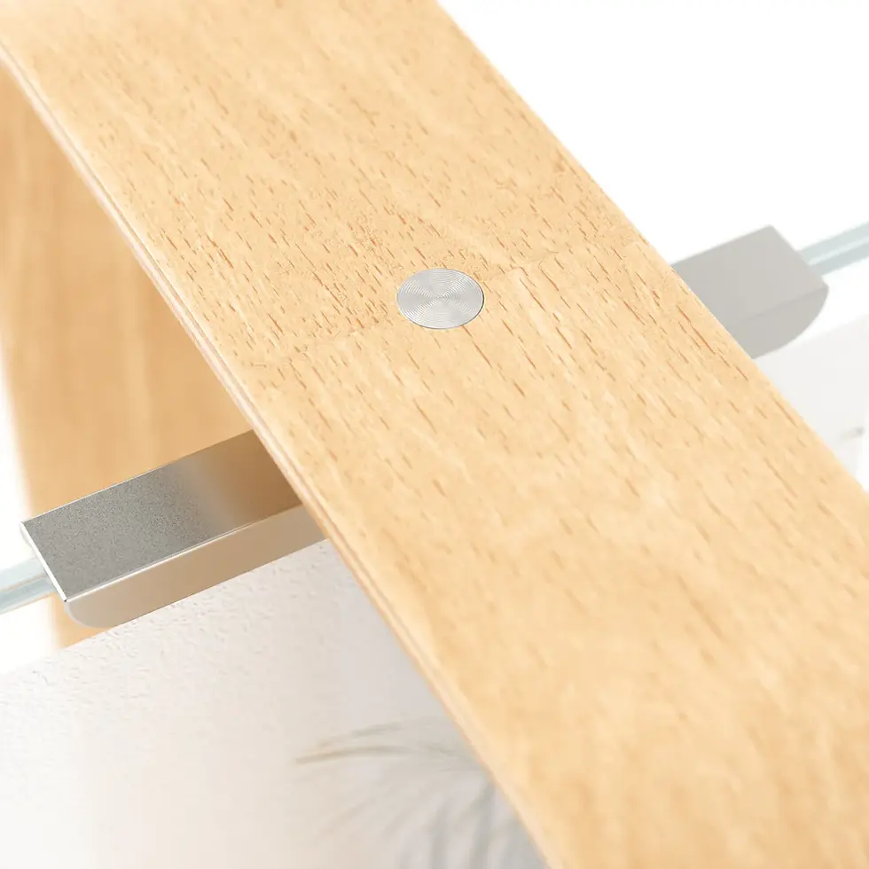 Thumbnail: UMBRA - Bellwood Desk Frame - NATURAL