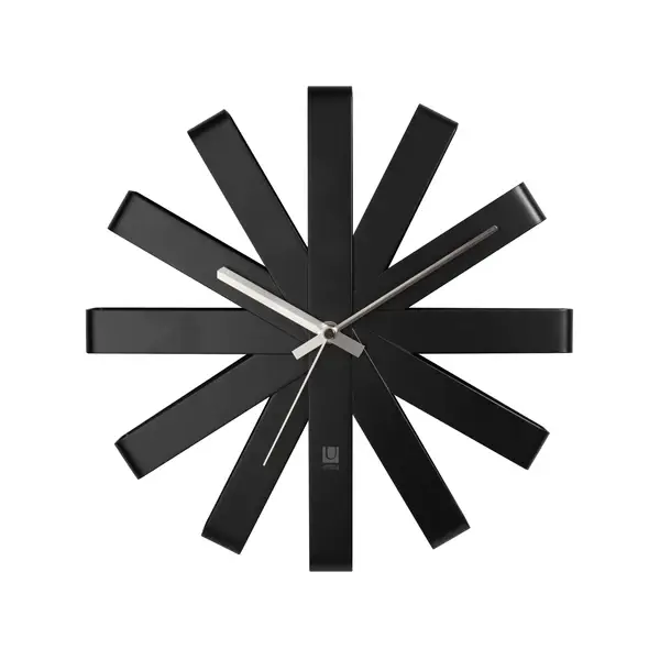 UMBRA -Ribbon Wall Clock